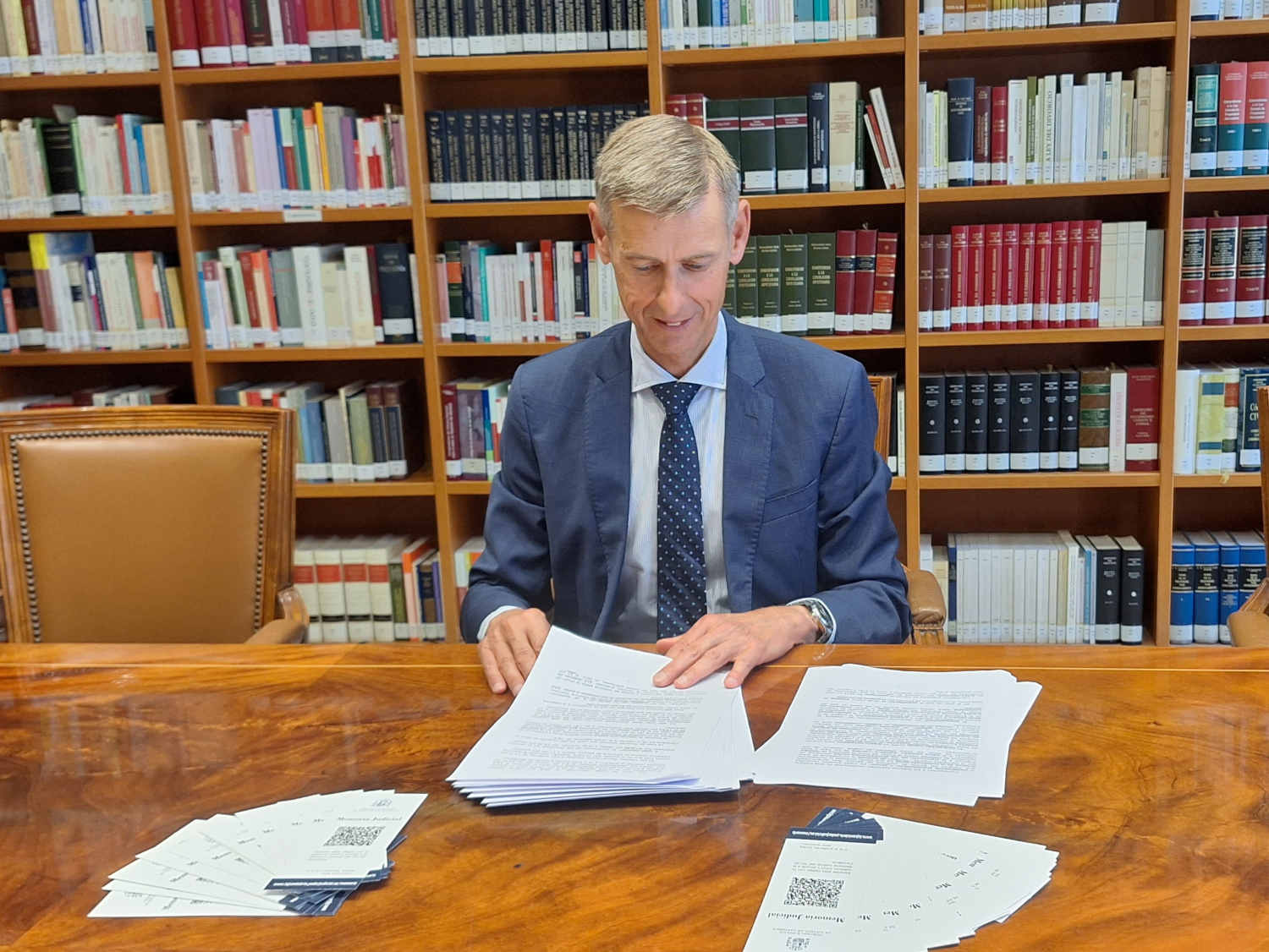 La Justicia en Cantabria solicita un nuevo juzgado laboral, otro más para San Vicente de la Barquera y el tercero de Santoña